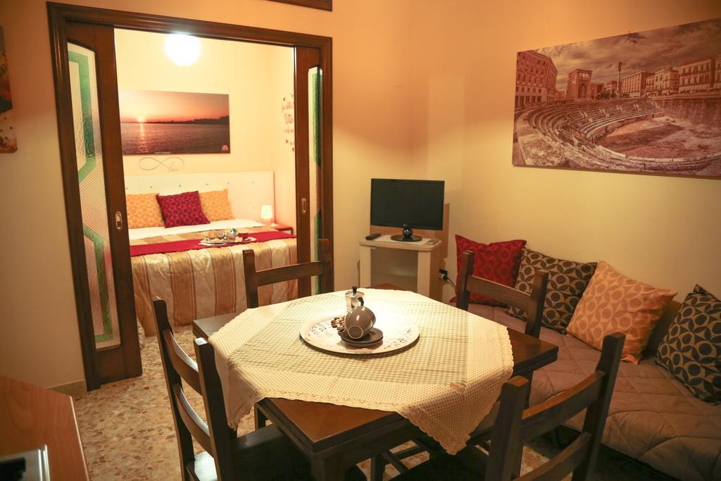 레체 Casa Sant'Oronzo 아파트 외부 사진