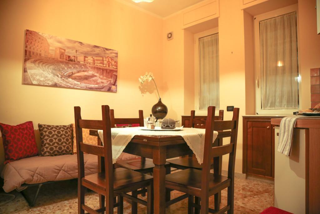 레체 Casa Sant'Oronzo 아파트 외부 사진