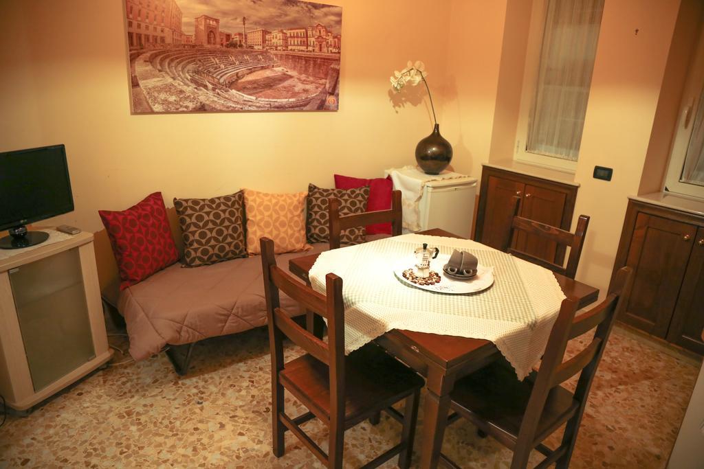 레체 Casa Sant'Oronzo 아파트 외부 사진