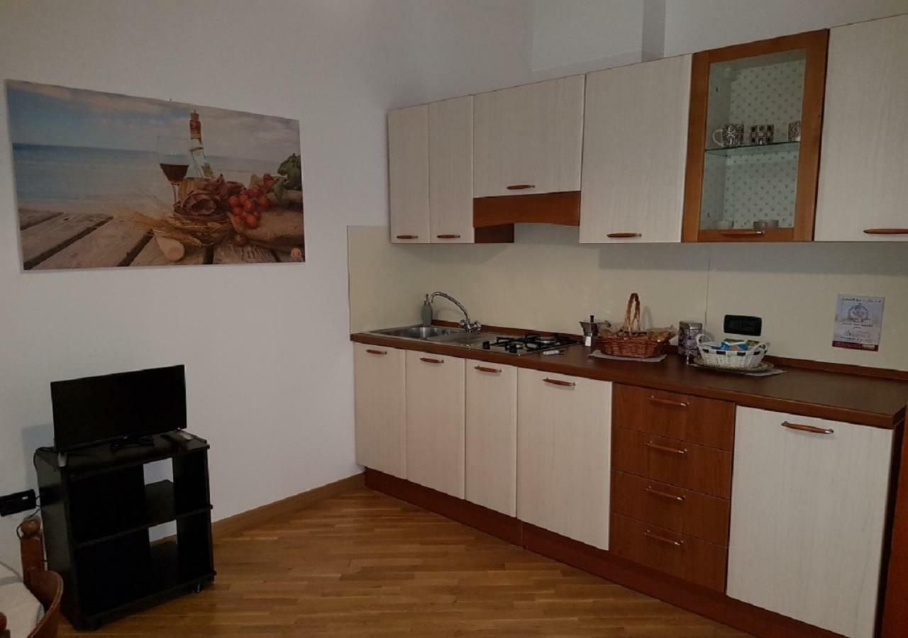 레체 Casa Sant'Oronzo 아파트 외부 사진